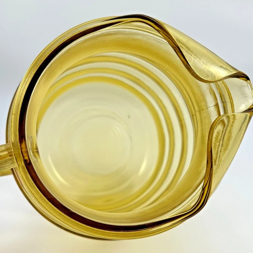 N/A vintage amber